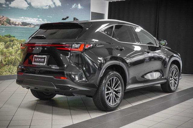 used 2025 Lexus NX 350h car, priced at $50,988