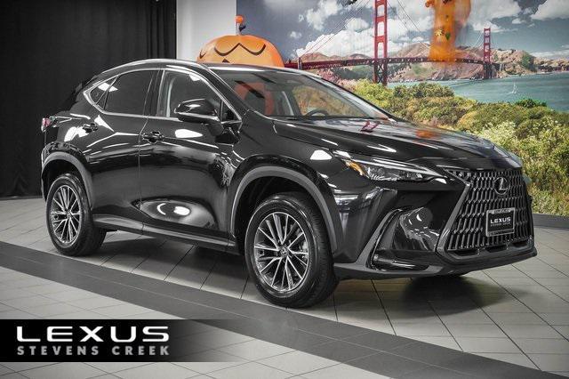 used 2025 Lexus NX 350h car, priced at $50,988