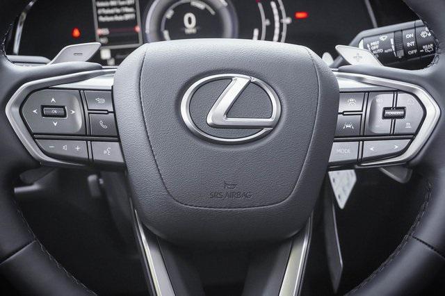 used 2025 Lexus NX 350h car, priced at $50,988