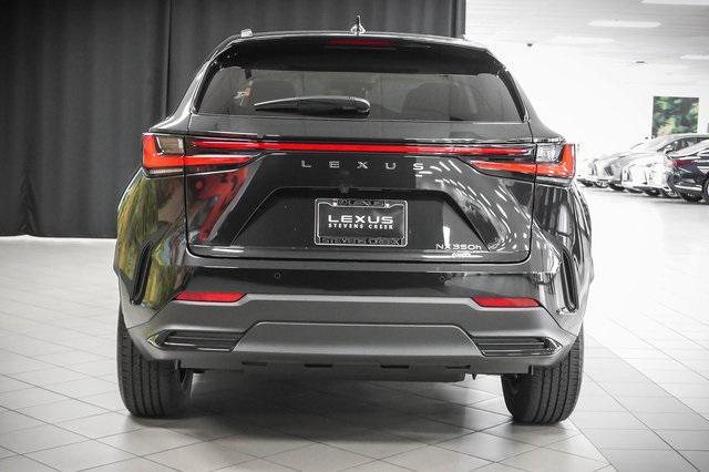 used 2025 Lexus NX 350h car, priced at $50,988