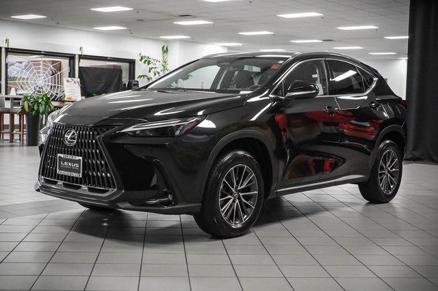 used 2025 Lexus NX 350h car, priced at $50,988