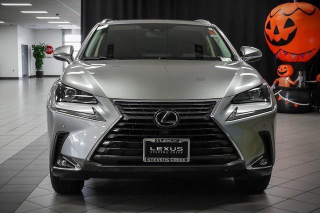 used 2020 Lexus NX 300h car, priced at $34,888