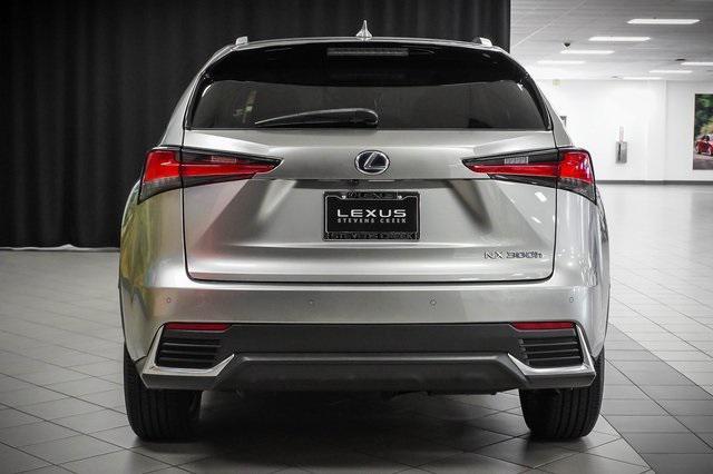 used 2020 Lexus NX 300h car, priced at $34,888