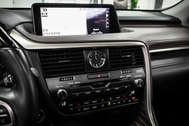 used 2019 Lexus RX 450h car, priced at $41,988