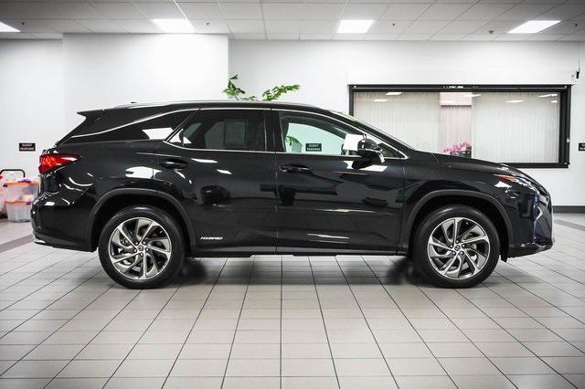 used 2019 Lexus RX 450h car, priced at $41,988
