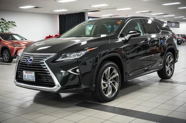 used 2019 Lexus RX 450h car, priced at $41,988