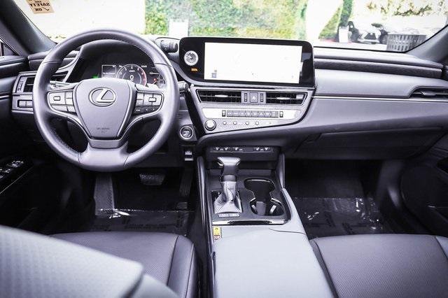 used 2025 Lexus ES 300h car, priced at $47,988