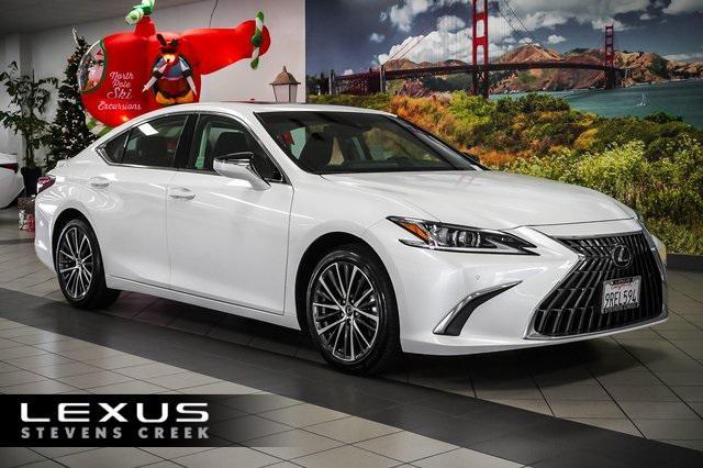 used 2025 Lexus ES 300h car, priced at $47,988