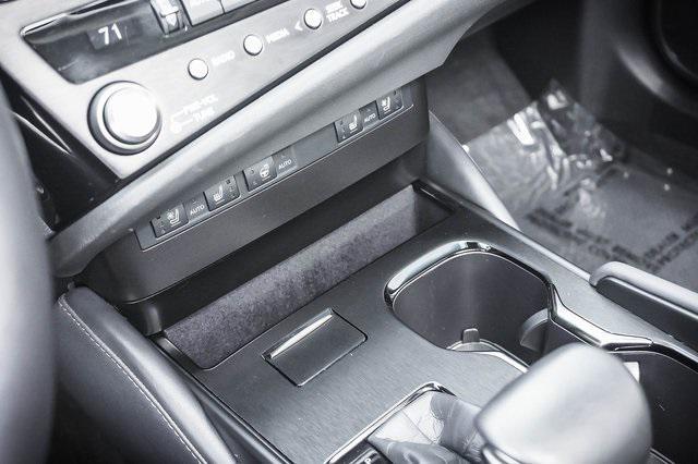 used 2025 Lexus ES 300h car, priced at $47,988