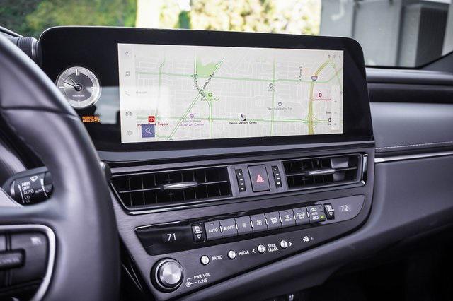 used 2025 Lexus ES 300h car, priced at $47,988