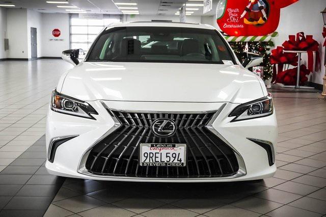 used 2025 Lexus ES 300h car, priced at $47,988