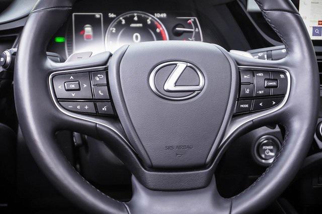 used 2025 Lexus ES 300h car, priced at $47,988