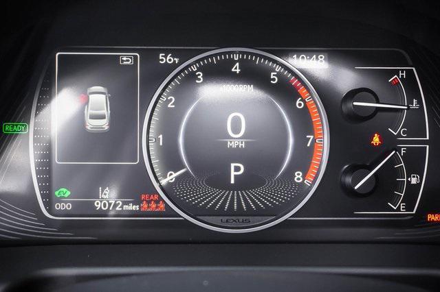 used 2025 Lexus ES 300h car, priced at $47,988