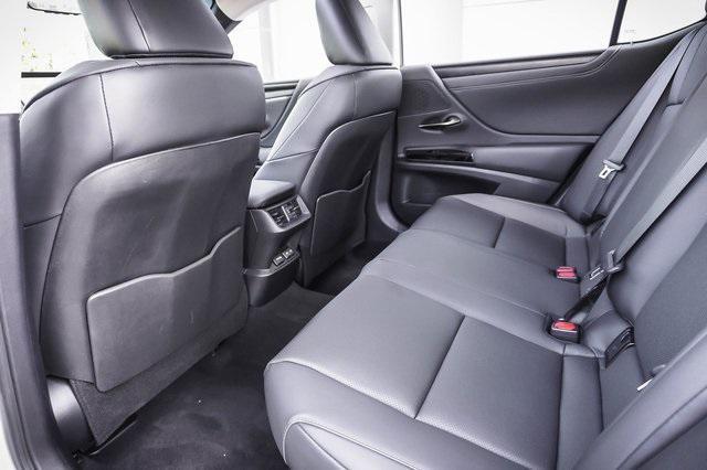 used 2025 Lexus ES 300h car, priced at $47,988