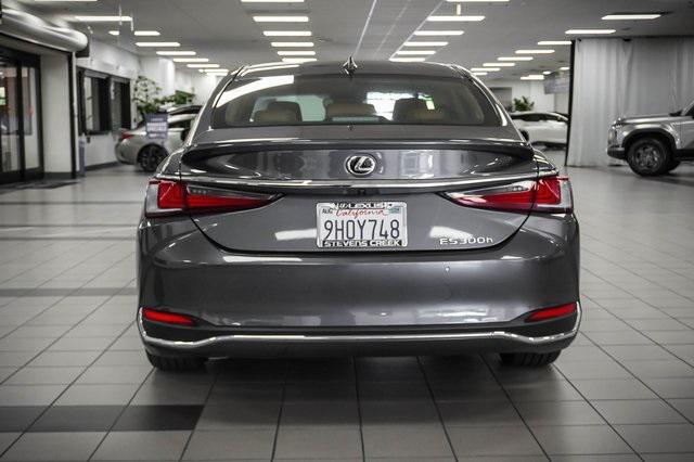 used 2024 Lexus ES 300h car, priced at $47,988