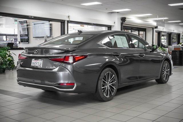 used 2024 Lexus ES 300h car, priced at $47,988