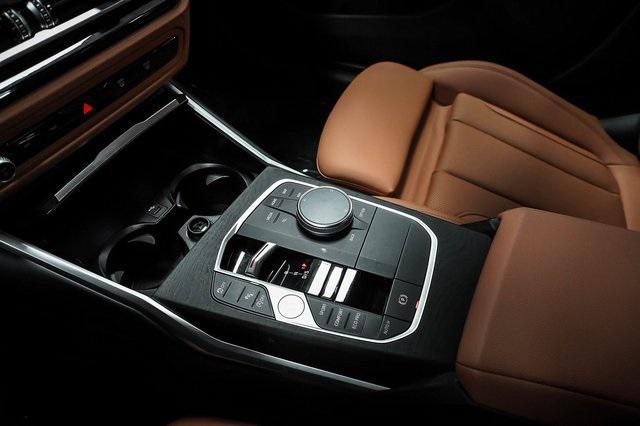 used 2023 BMW 330 car, priced at $39,988