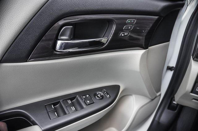 used 2017 Honda Accord Hybrid car, priced at $24,988