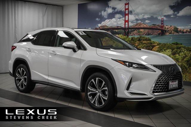 used 2021 Lexus RX 350 car, priced at $39,988