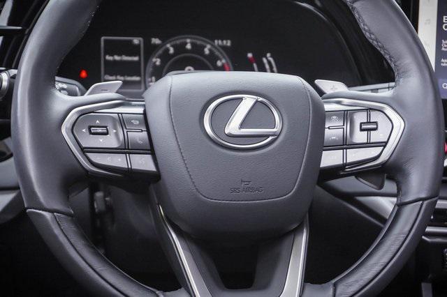 used 2024 Lexus RX 350 car, priced at $54,988