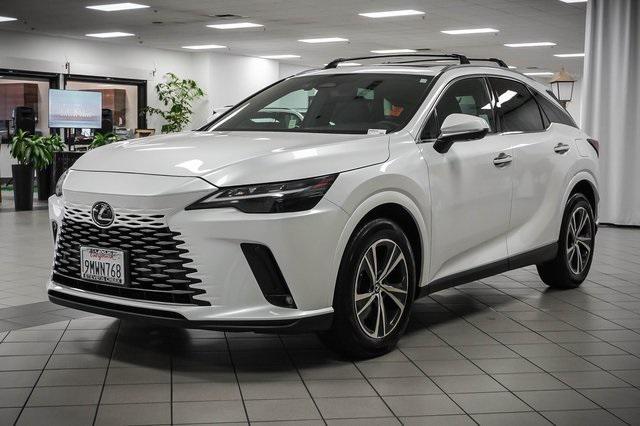 used 2024 Lexus RX 350 car, priced at $54,988