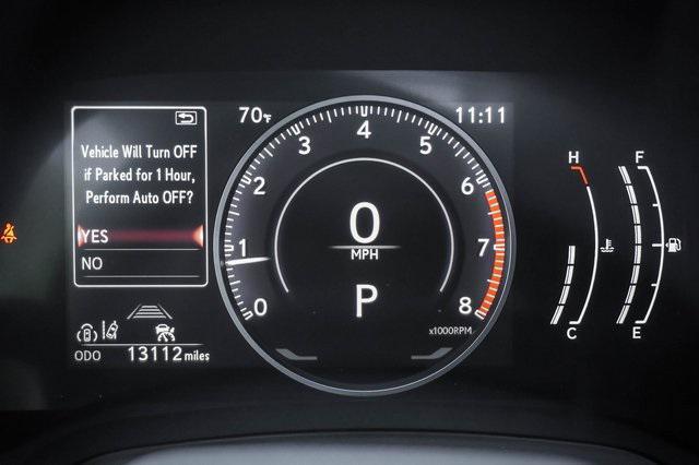 used 2024 Lexus RX 350 car, priced at $54,988