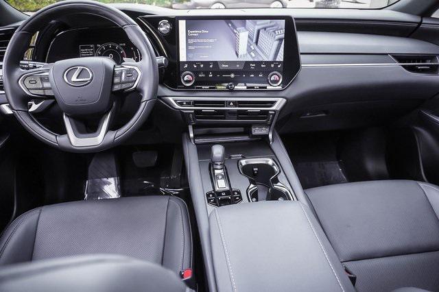 used 2024 Lexus RX 350 car, priced at $54,988