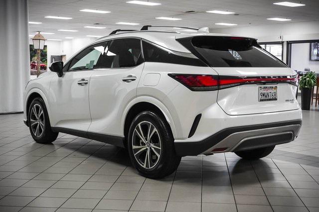 used 2024 Lexus RX 350 car, priced at $54,988