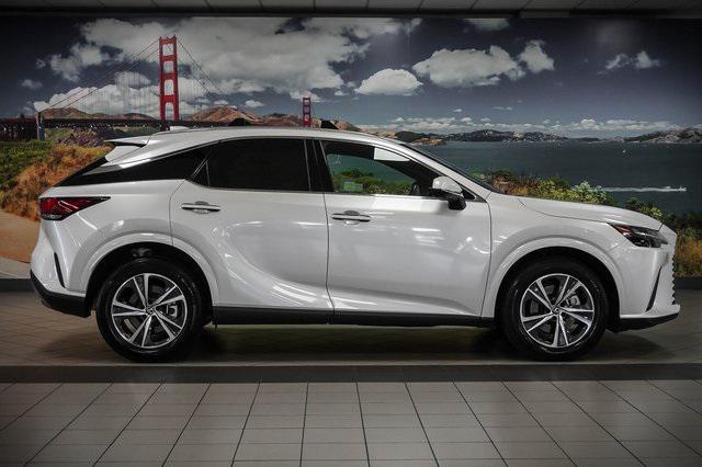 used 2024 Lexus RX 350 car, priced at $54,988