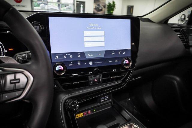 used 2024 Lexus NX 350 car, priced at $45,988
