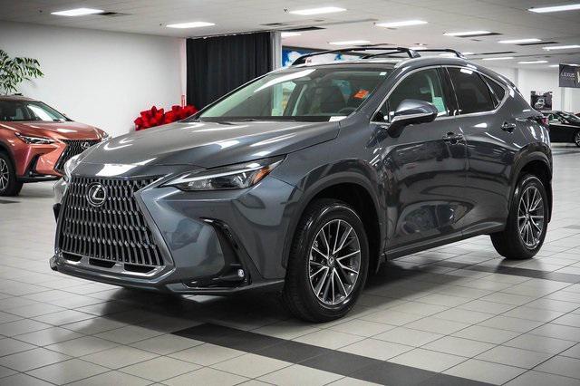 used 2024 Lexus NX 350 car, priced at $45,988