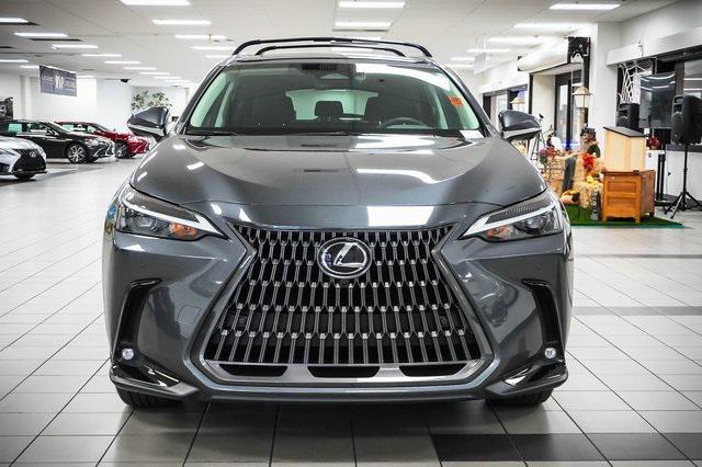 used 2024 Lexus NX 350 car, priced at $45,988
