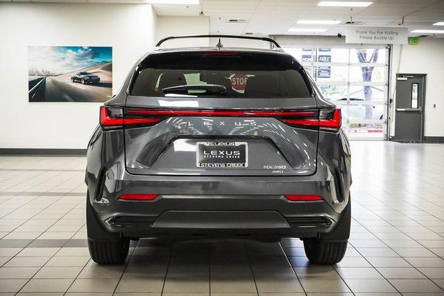 used 2024 Lexus NX 350 car, priced at $45,988