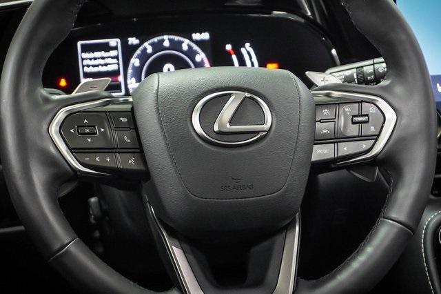 used 2024 Lexus NX 350 car, priced at $45,988
