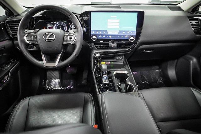 used 2024 Lexus NX 350 car, priced at $45,988