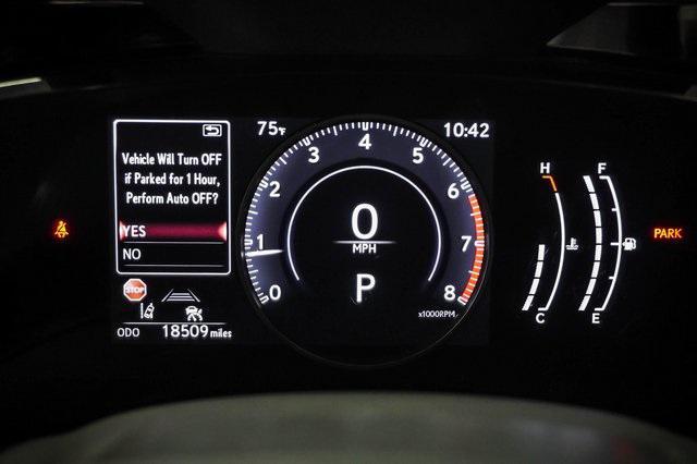 used 2024 Lexus NX 350 car, priced at $45,988