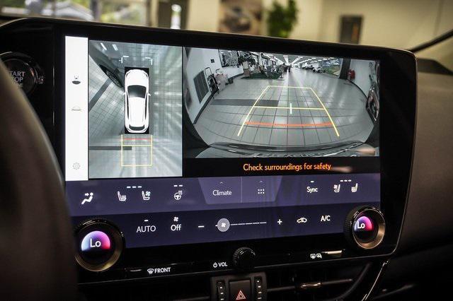 used 2024 Lexus NX 350 car, priced at $45,988