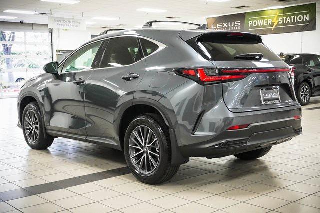 used 2024 Lexus NX 350 car, priced at $45,988