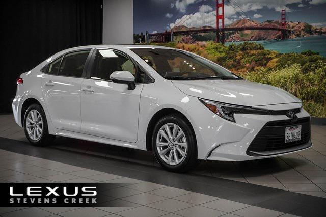 used 2023 Toyota Corolla Hybrid car, priced at $27,988