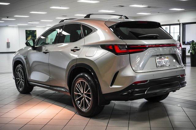 used 2025 Lexus NX 350h car, priced at $51,988