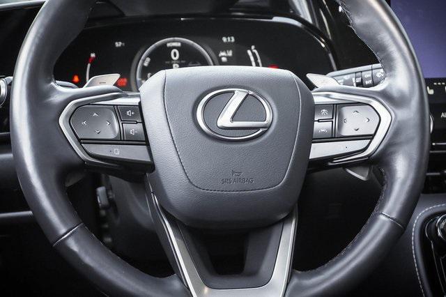 used 2025 Lexus NX 350h car, priced at $51,988