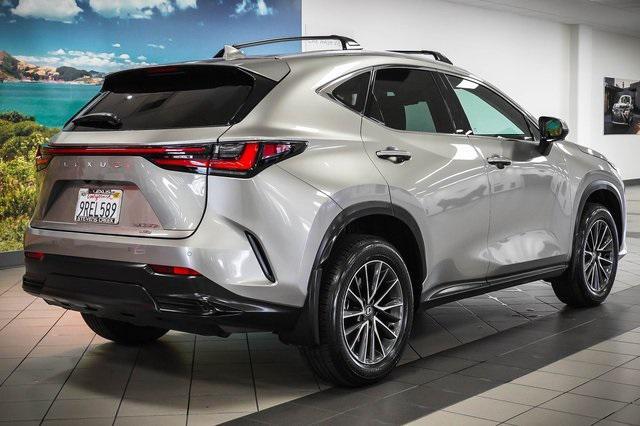 used 2025 Lexus NX 350h car, priced at $51,988