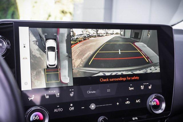 used 2025 Lexus NX 350h car, priced at $51,988