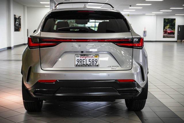 used 2025 Lexus NX 350h car, priced at $51,988