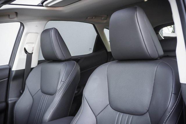 used 2025 Lexus NX 350h car, priced at $51,988