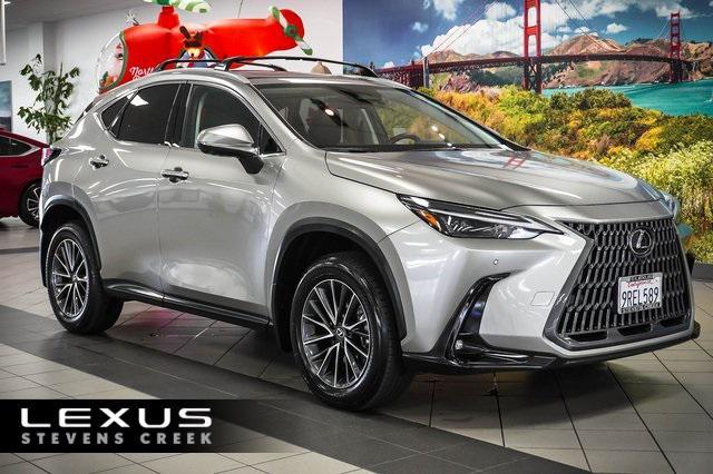 used 2025 Lexus NX 350h car, priced at $51,988