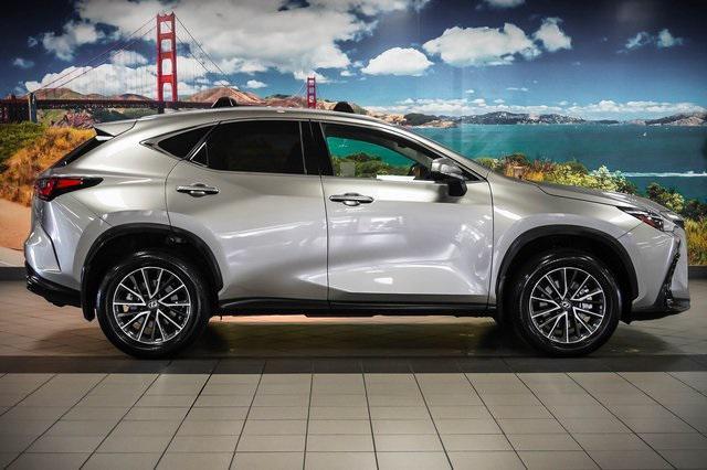 used 2025 Lexus NX 350h car, priced at $51,988