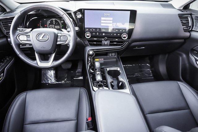 used 2025 Lexus NX 350h car, priced at $51,988