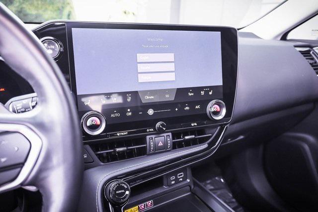 used 2025 Lexus NX 350h car, priced at $51,988