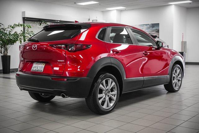 used 2020 Mazda CX-30 car, priced at $21,988